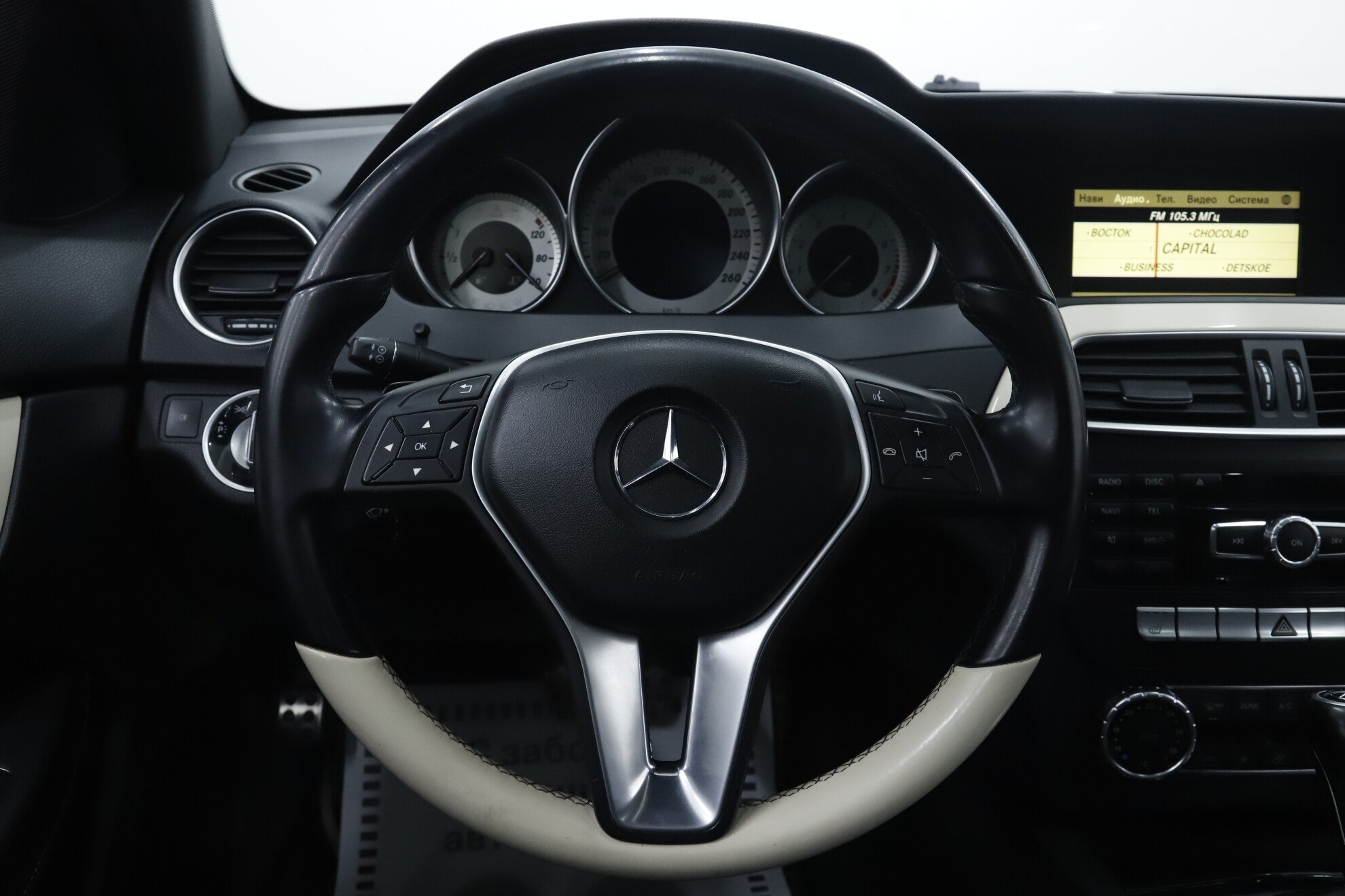 Mercedes-Benz C-Класс, III (W204) Рестайлинг, 2011 фото 12