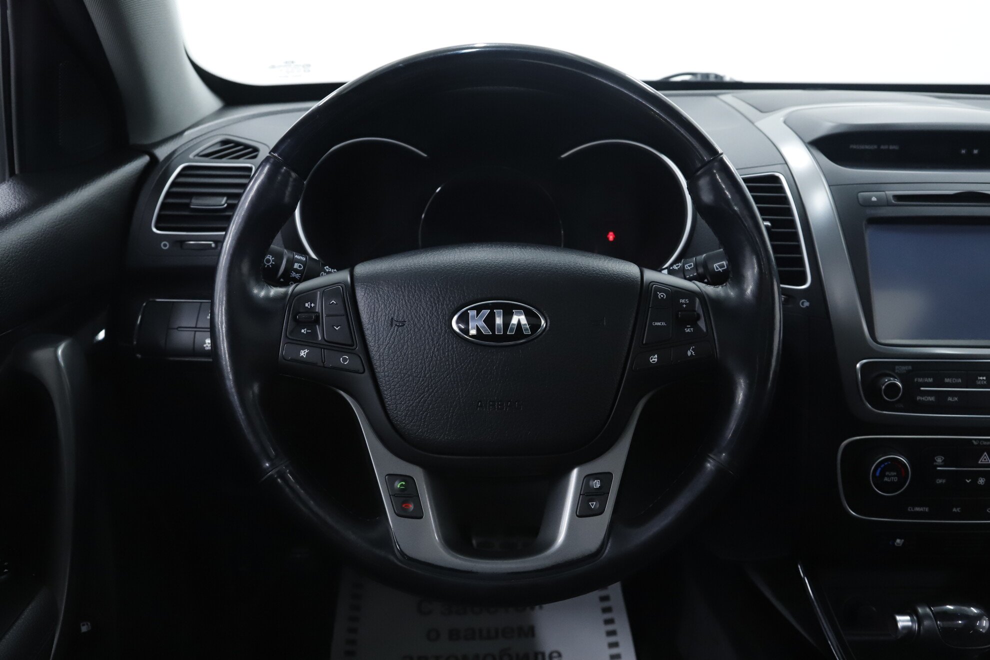 Kia Sorento, II Рестайлинг, 2015 фото 14