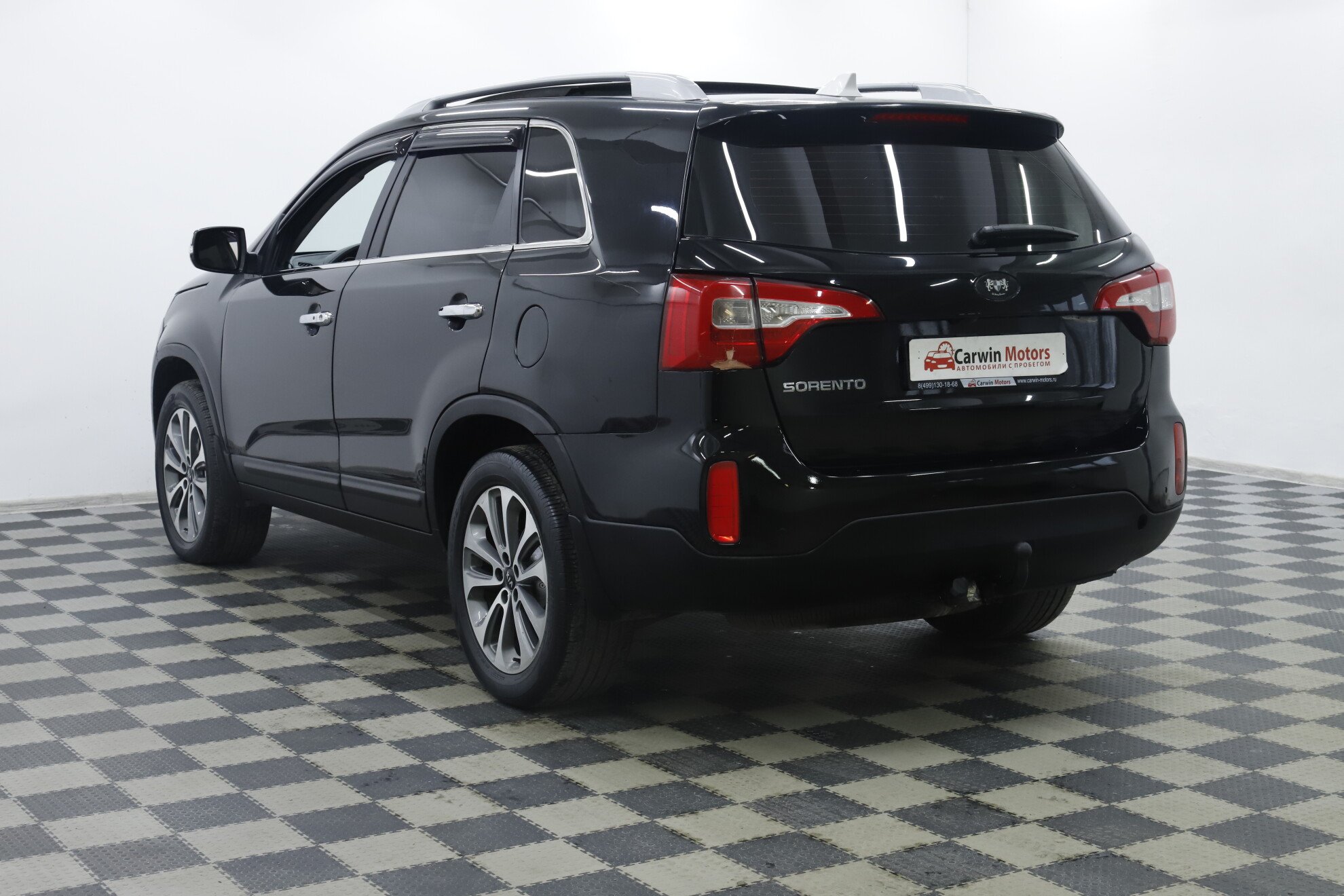 Kia Sorento, II Рестайлинг, 2015 фото 2