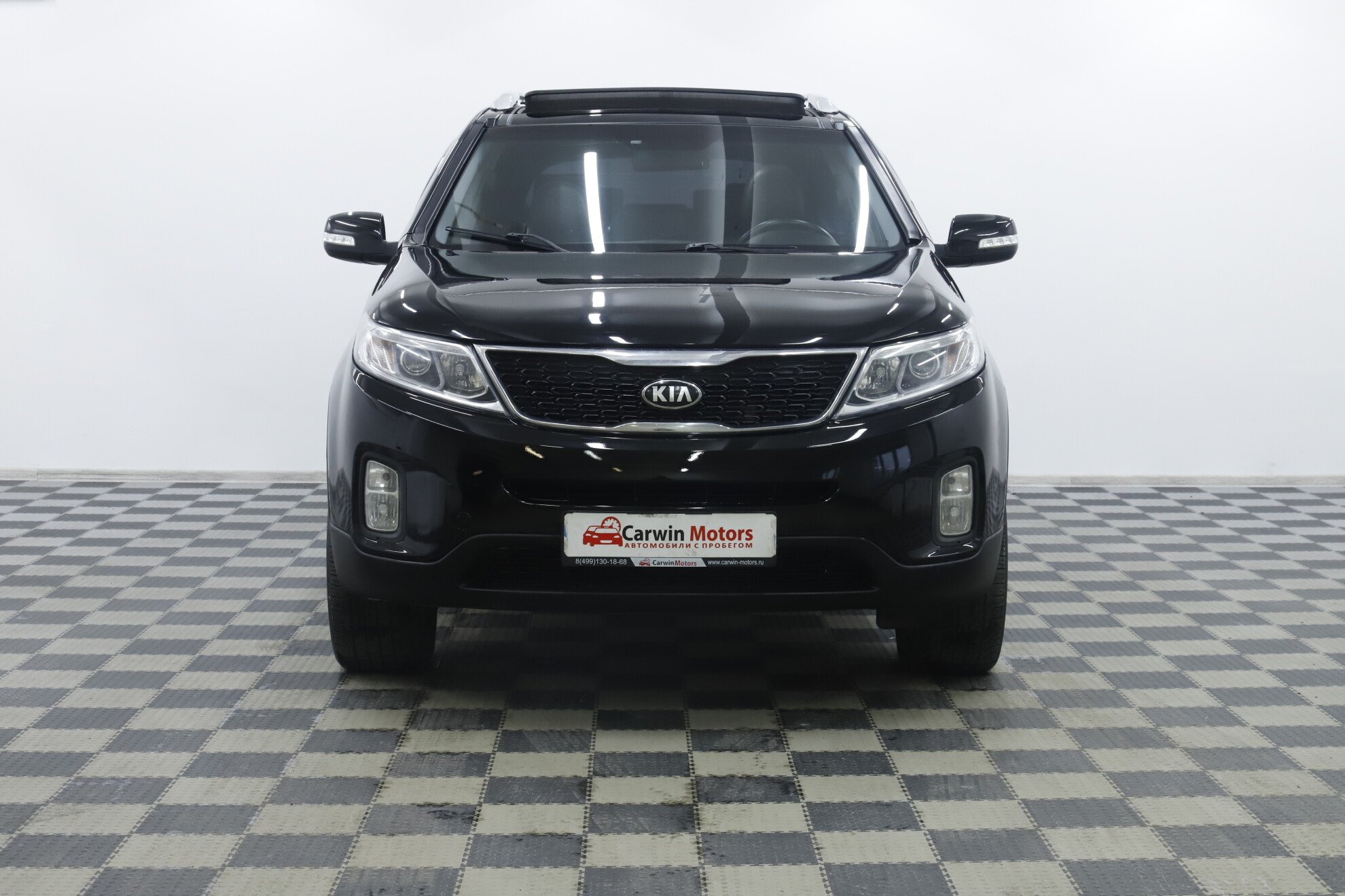 Kia Sorento, II Рестайлинг, 2015 фото 5