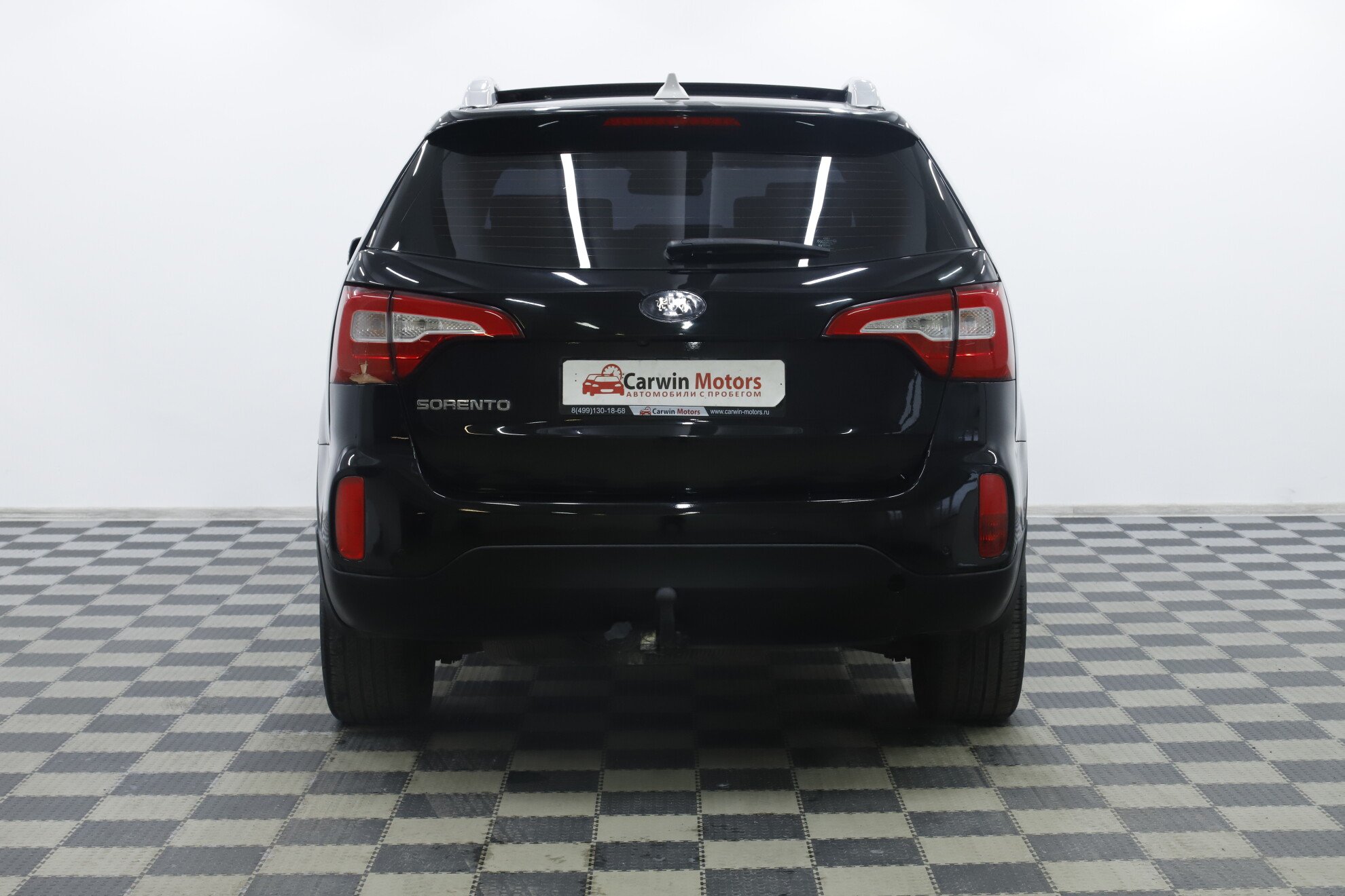 Kia Sorento, II Рестайлинг, 2015 фото 6