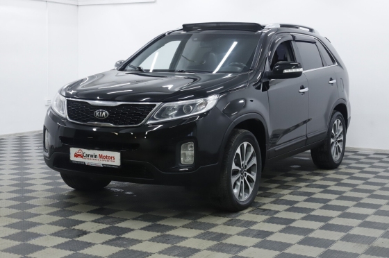 Kia Sorento, II Рестайлинг, 2015