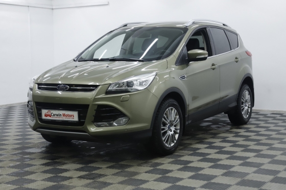 Ford Kuga, II, 2013