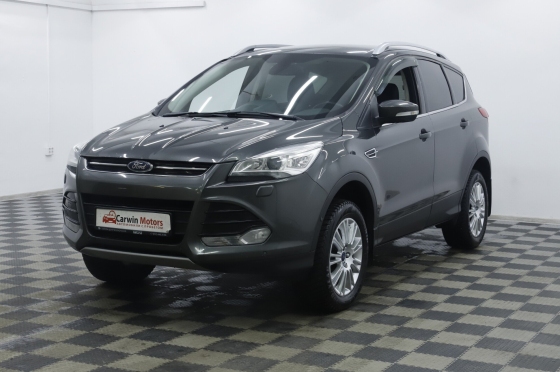 Ford Kuga, II, 2015