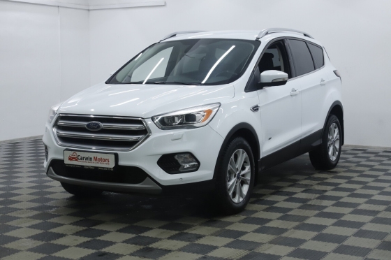 Ford Kuga, II Рестайлинг, 2016