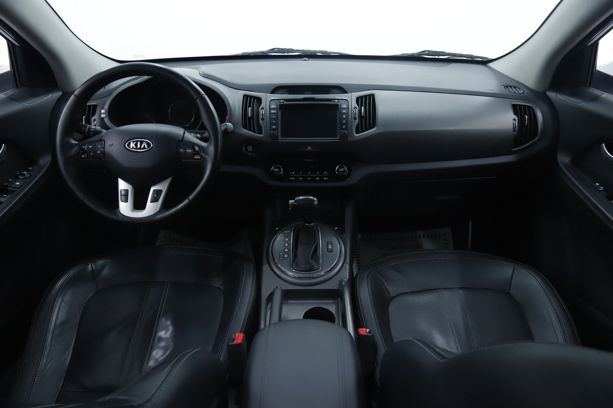 Kia Sportage, III, 2011 фото 7