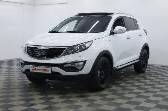 Kia Sportage, III, 2011