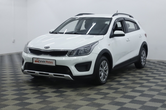 Kia Rio, IV, 2018