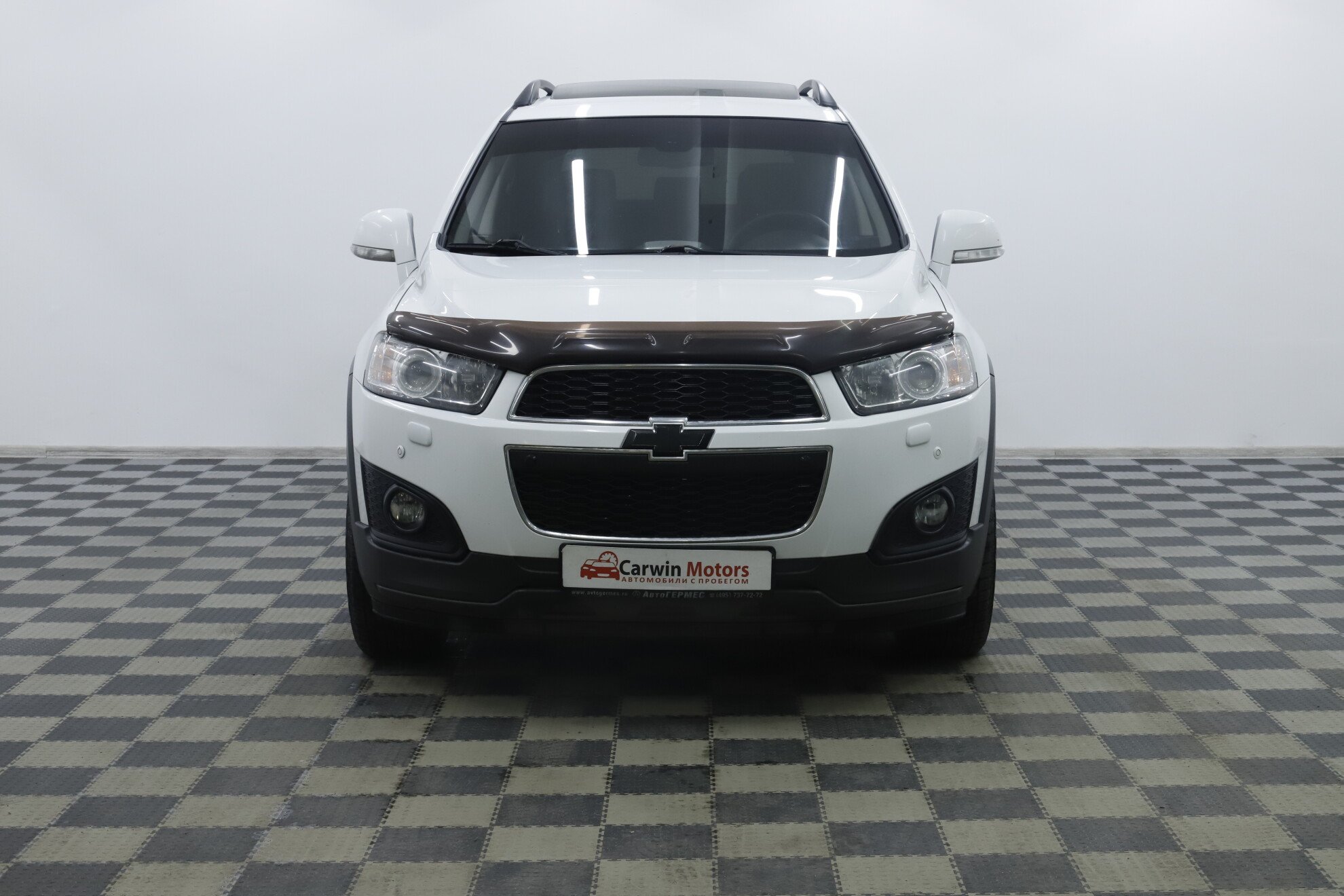 Chevrolet Captiva, I Рестайлинг 2, 2014 фото 5