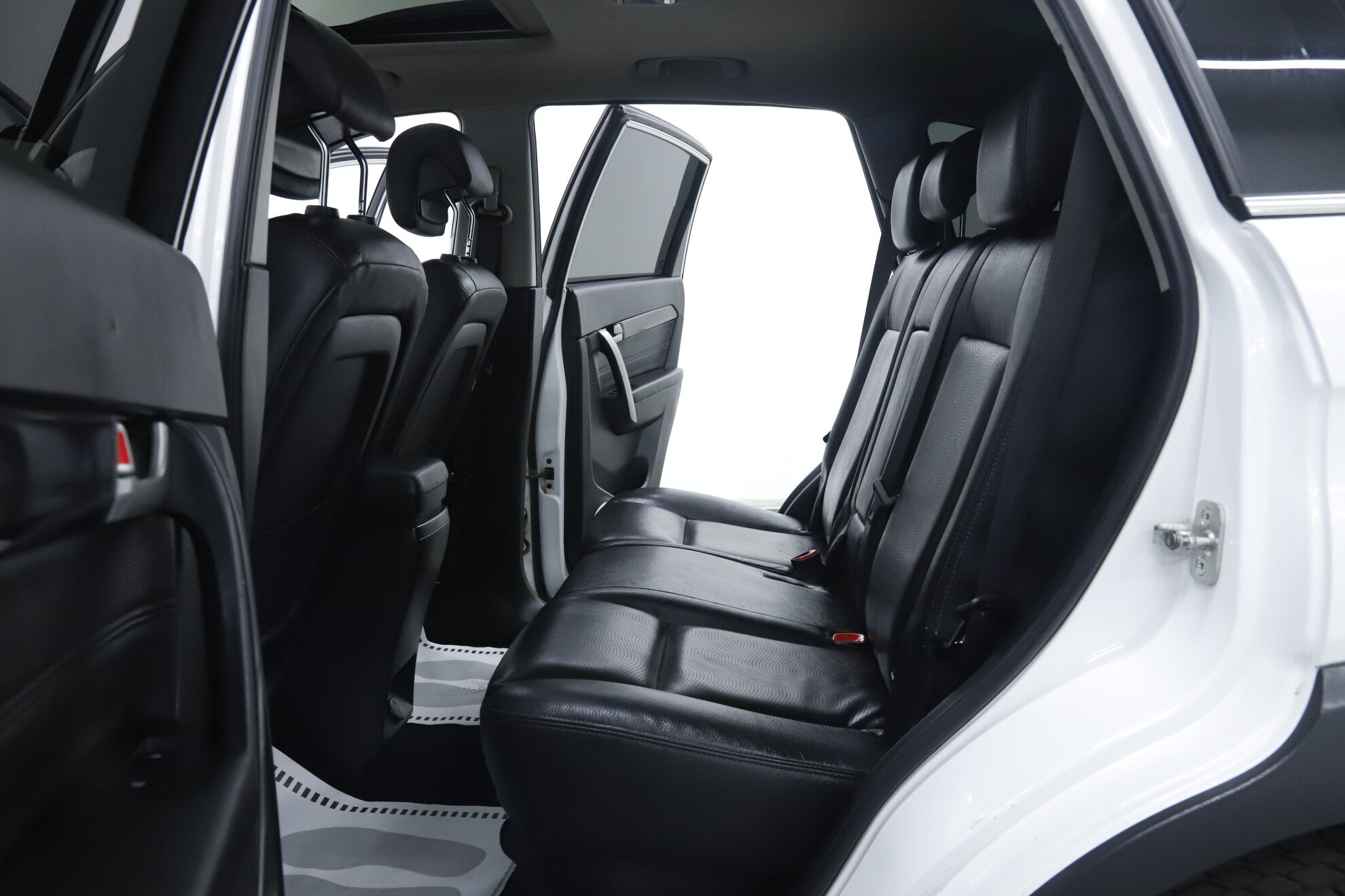 Chevrolet Captiva, I Рестайлинг 2, 2014 фото 21