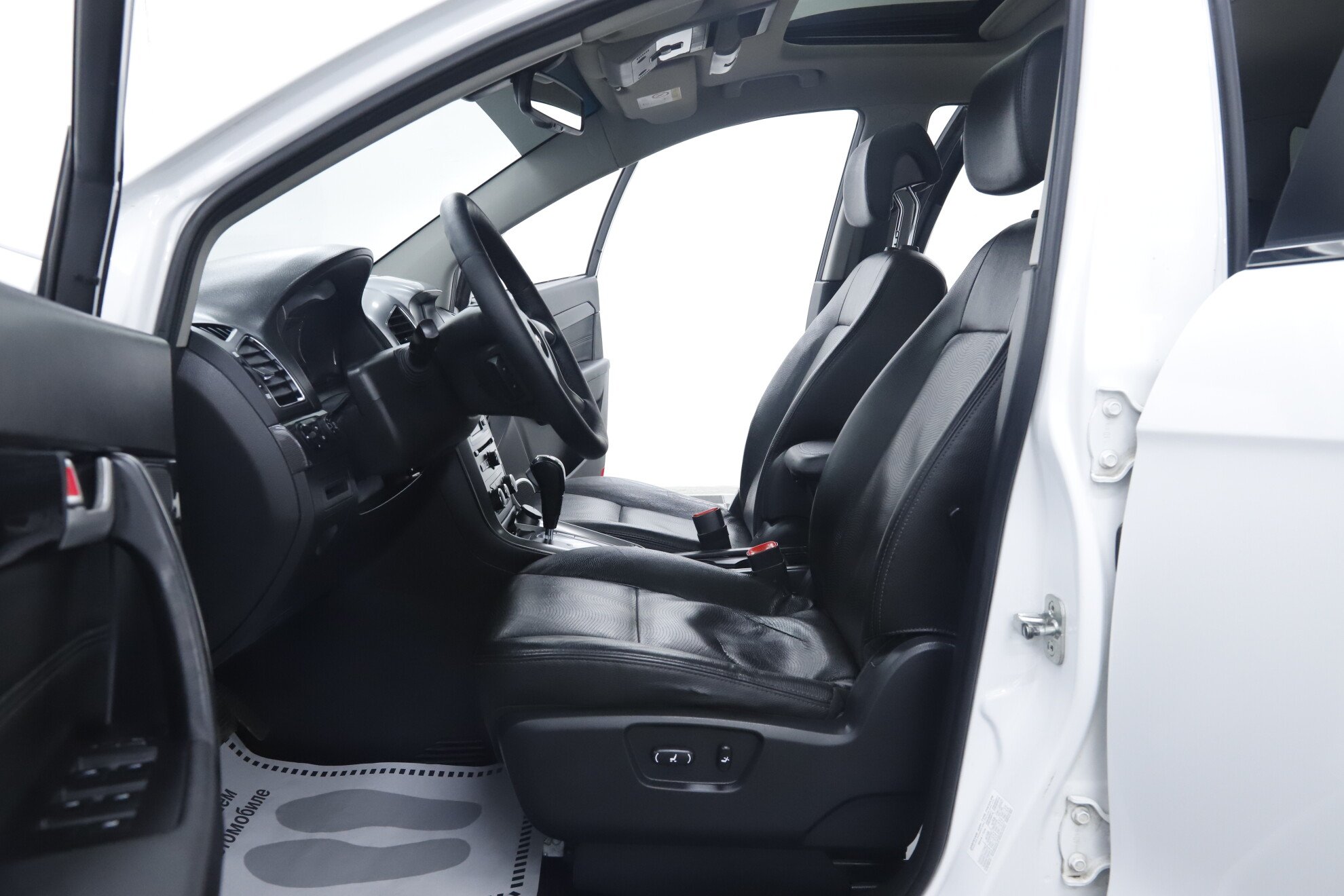 Chevrolet Captiva, I Рестайлинг 2, 2014 фото 8