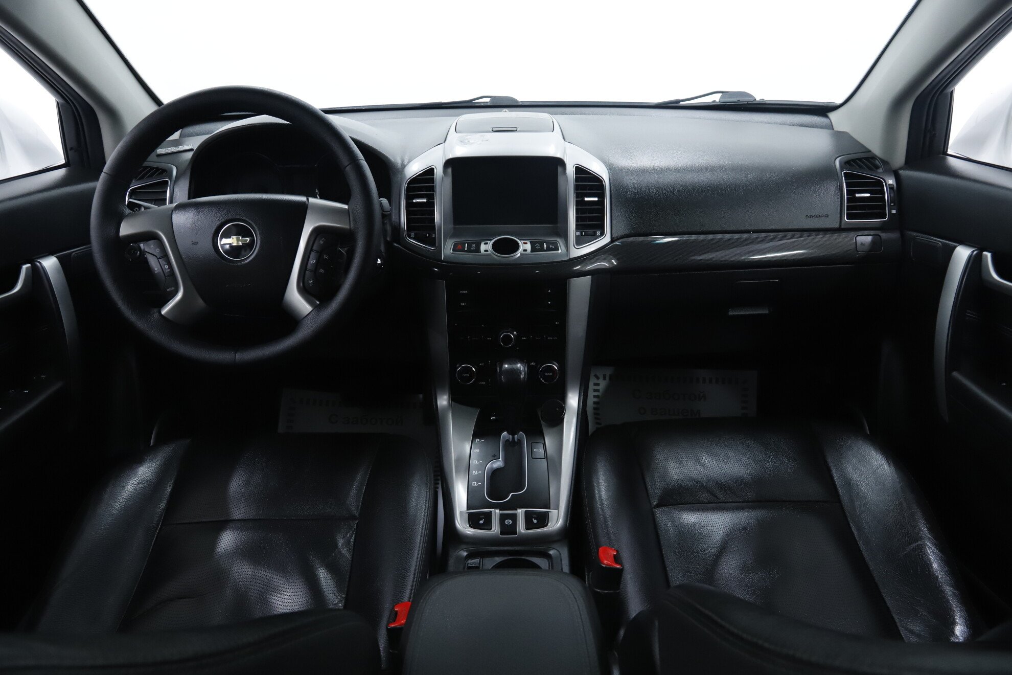 Chevrolet Captiva, I Рестайлинг 2, 2014 фото 11