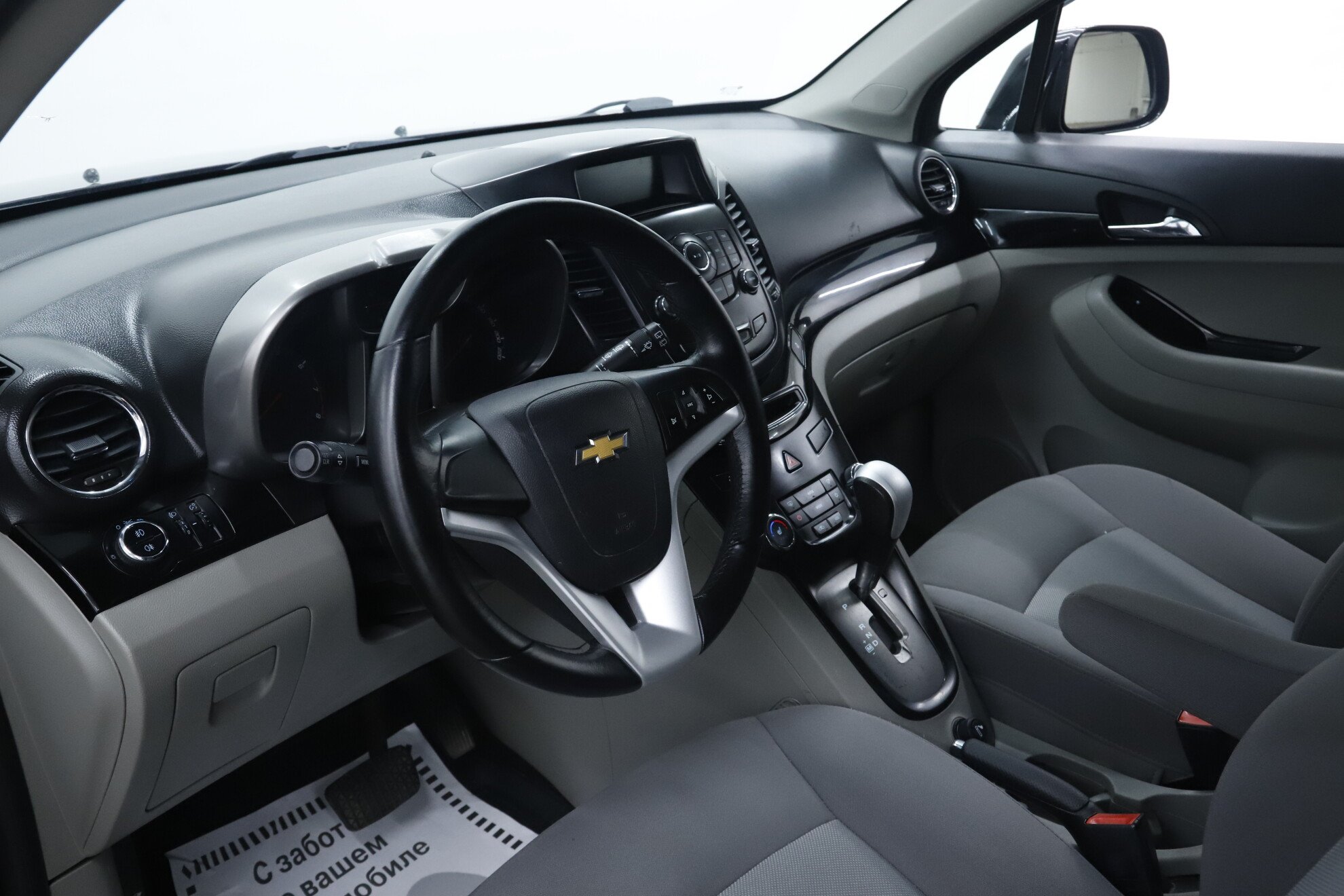 Chevrolet Orlando, I, 2015 фото 8