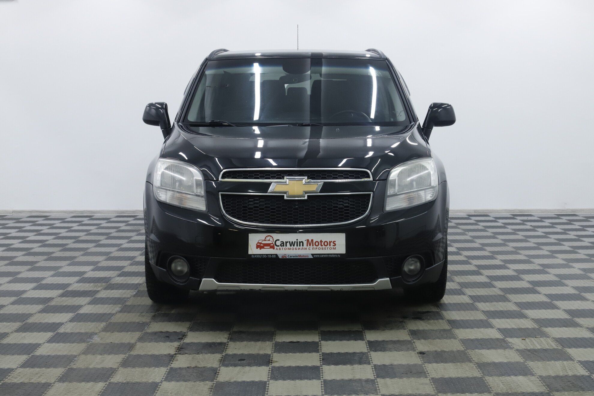 Chevrolet Orlando, I, 2015 фото 5