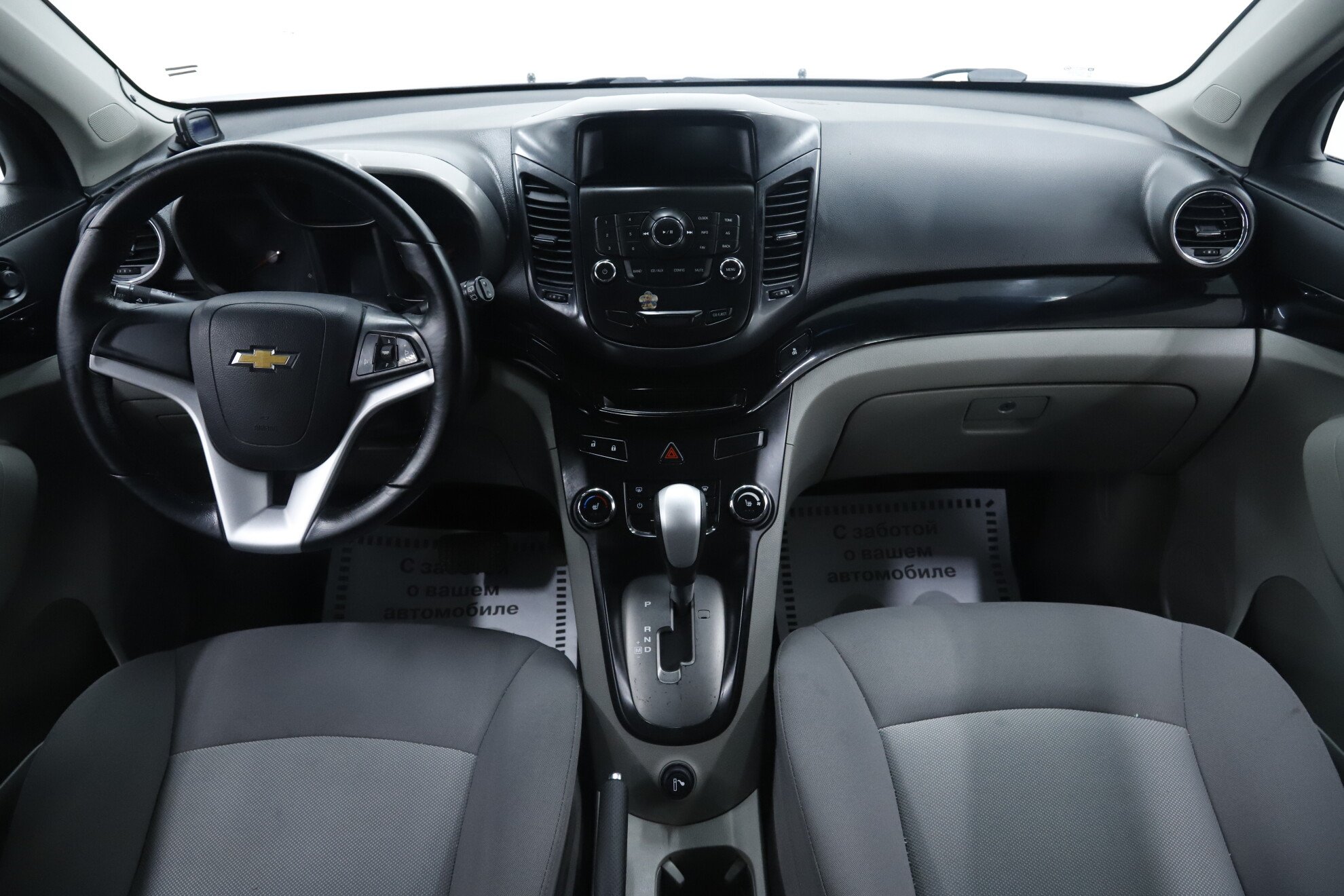 Chevrolet Orlando, I, 2015 фото 9