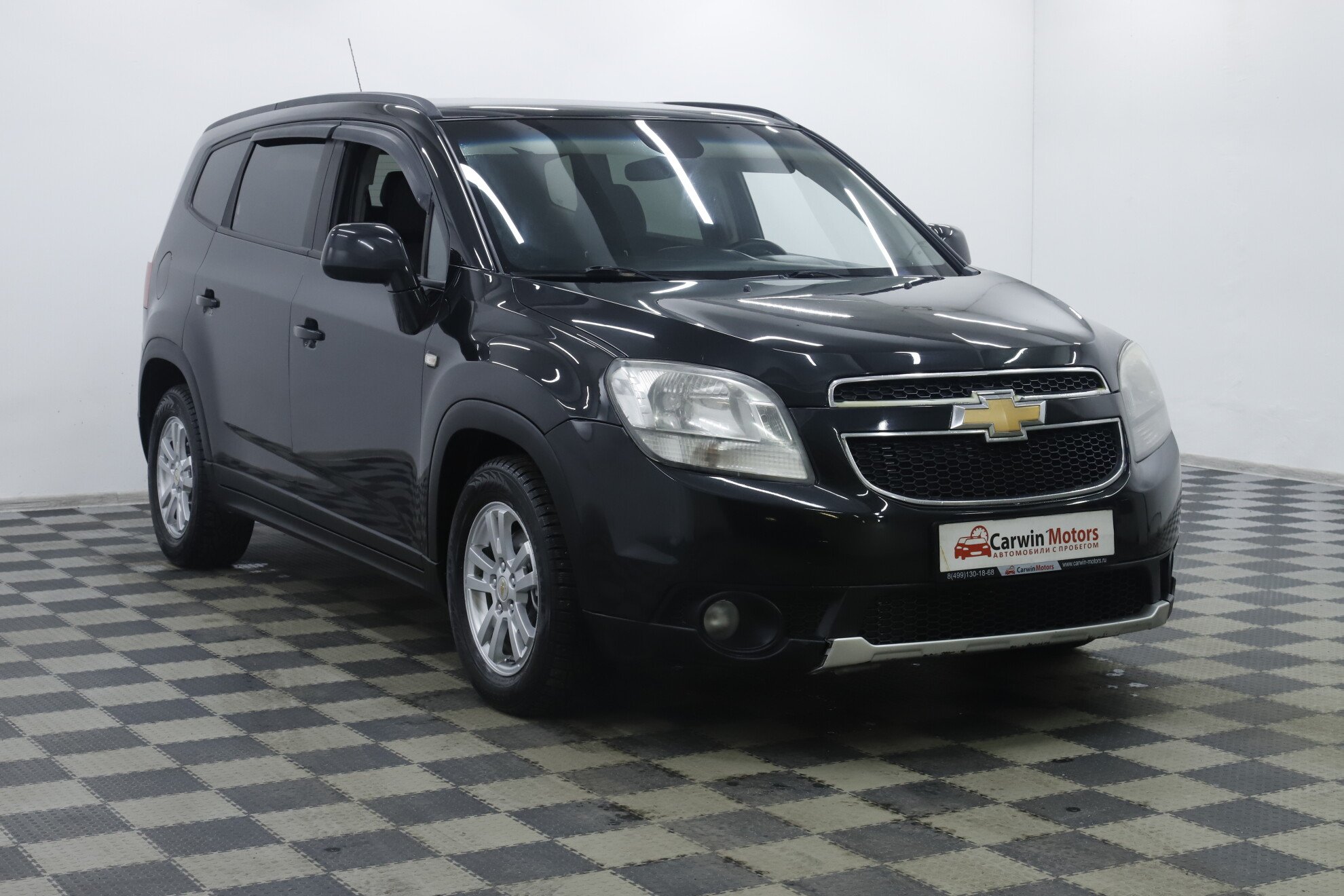 Chevrolet Orlando, I, 2015 фото 3