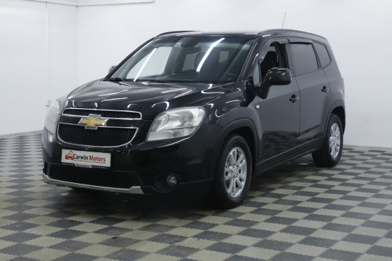 Chevrolet Orlando, I, 2015