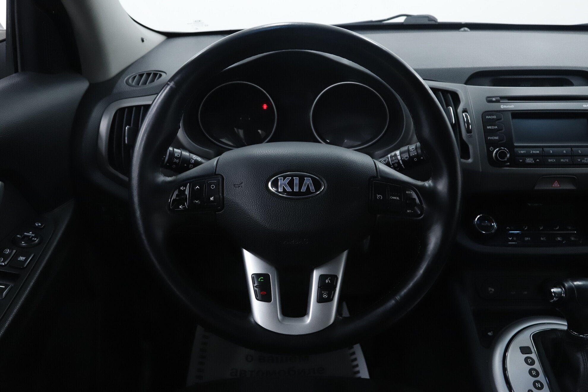 Kia Sportage, III Рестайлинг, 2014 фото 12