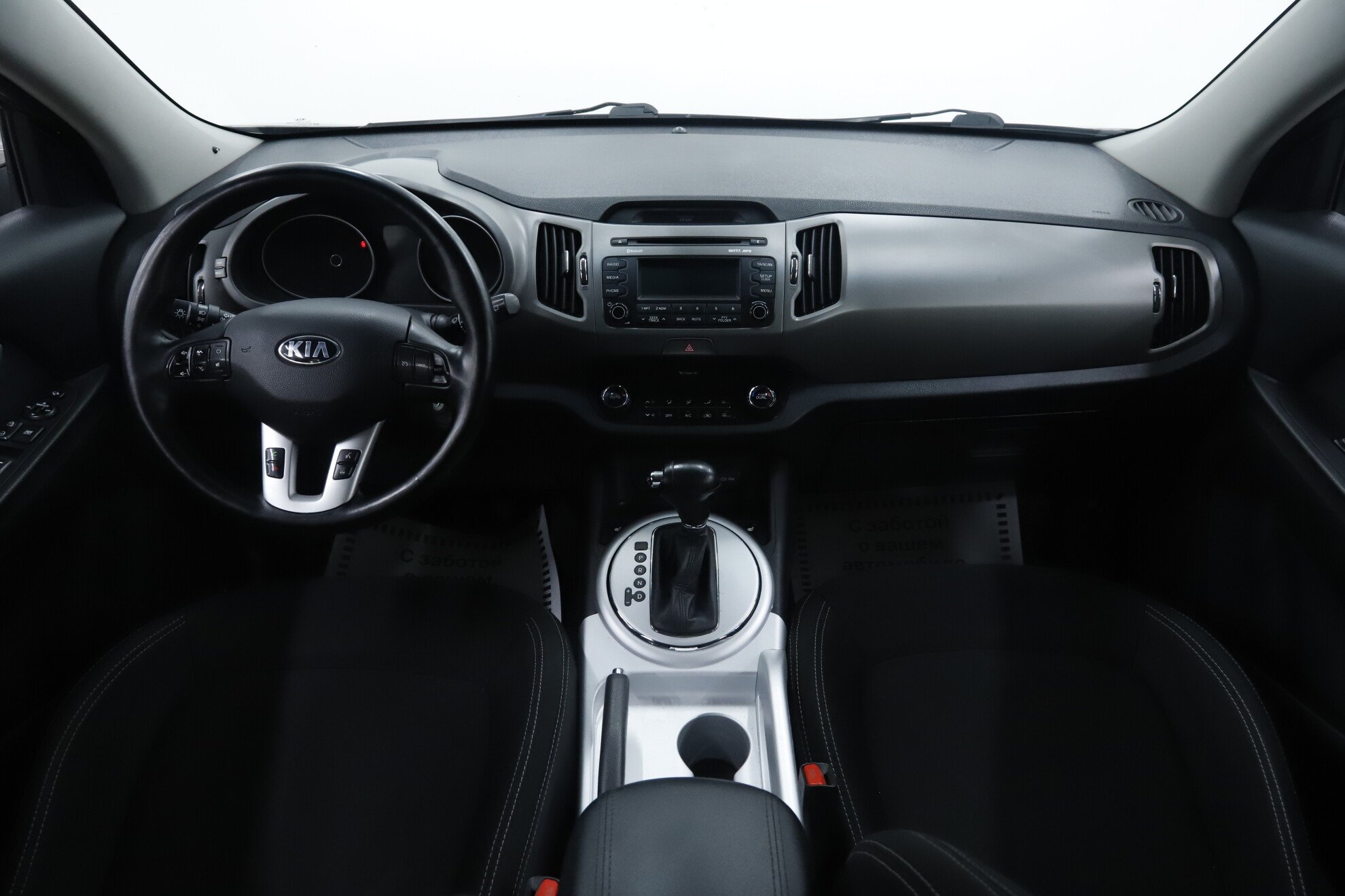 Kia Sportage, III Рестайлинг, 2014 фото 9