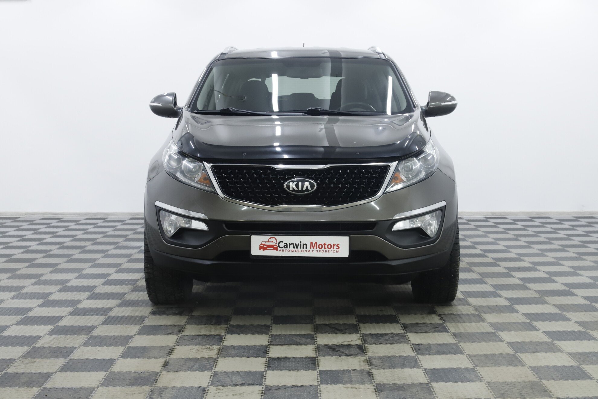 Kia Sportage, III Рестайлинг, 2014 фото 5