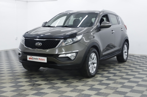 Kia Sportage, III Рестайлинг, 2014