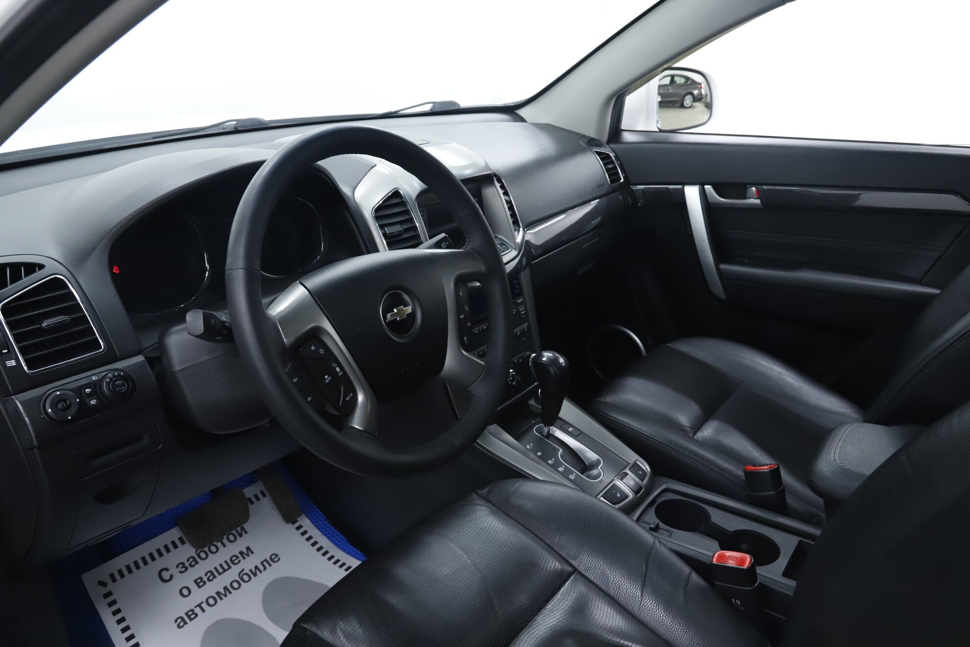 Chevrolet Captiva, I Рестайлинг 2, 2014 фото 10