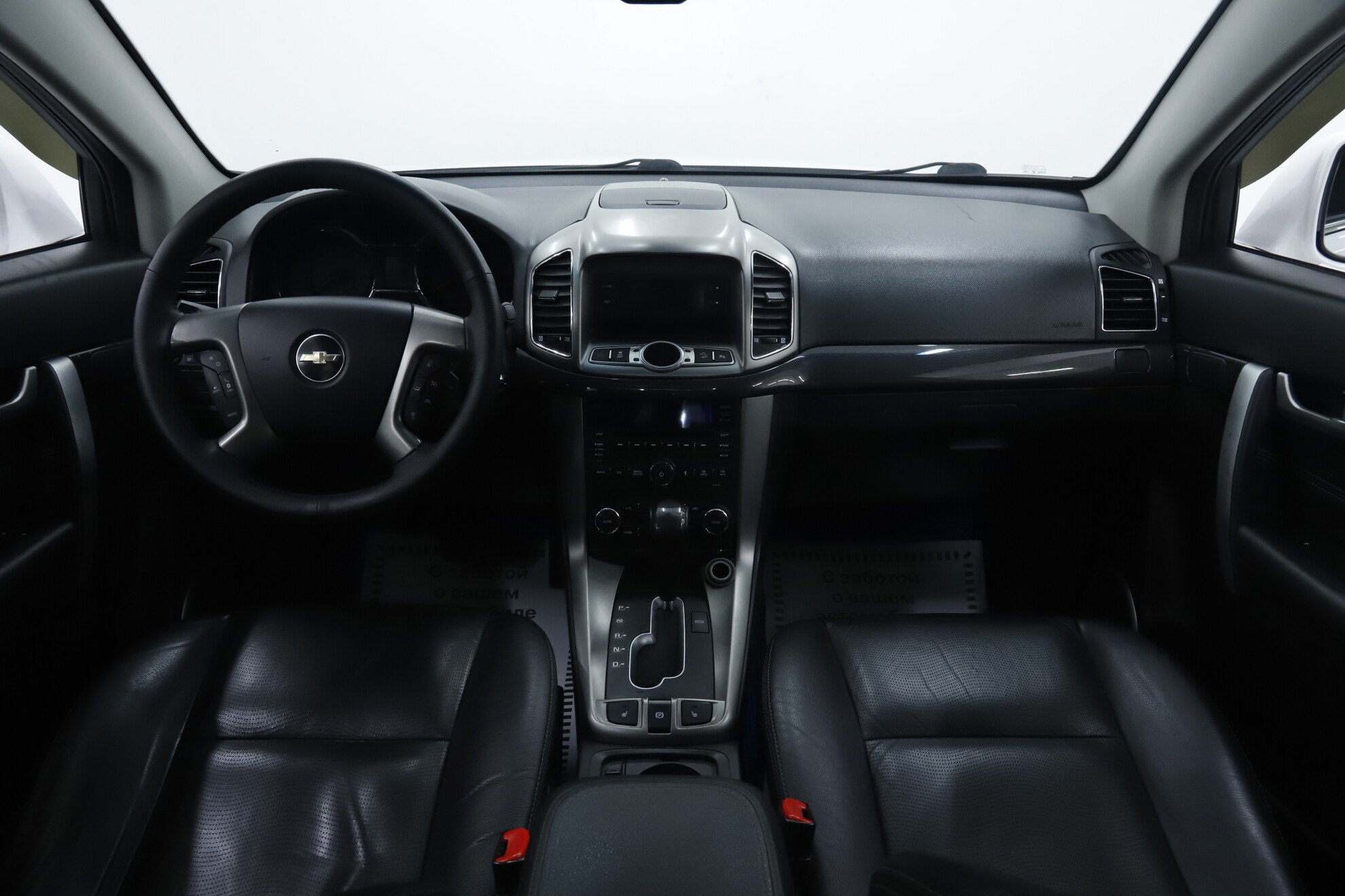 Chevrolet Captiva, I Рестайлинг 2, 2014 фото 11