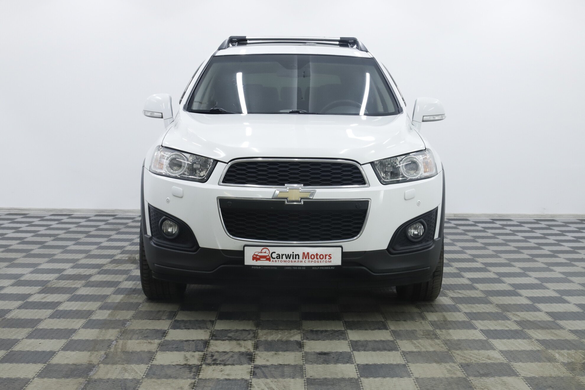 Chevrolet Captiva, I Рестайлинг 2, 2014 фото 5