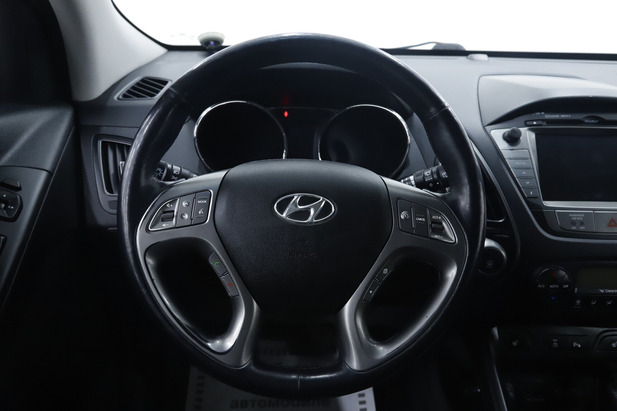 Hyundai ix35, I Рестайлинг, 2013 фото 12