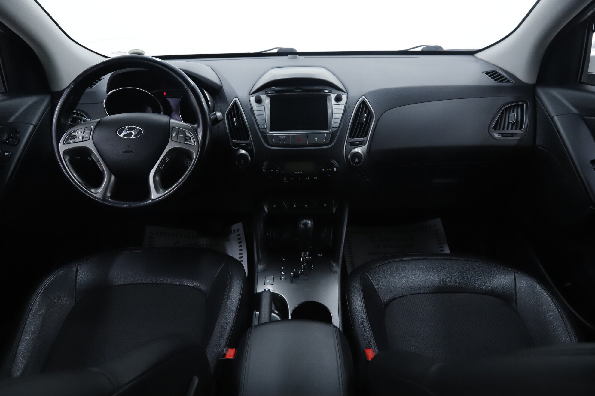 Hyundai ix35, I Рестайлинг, 2013 фото 9