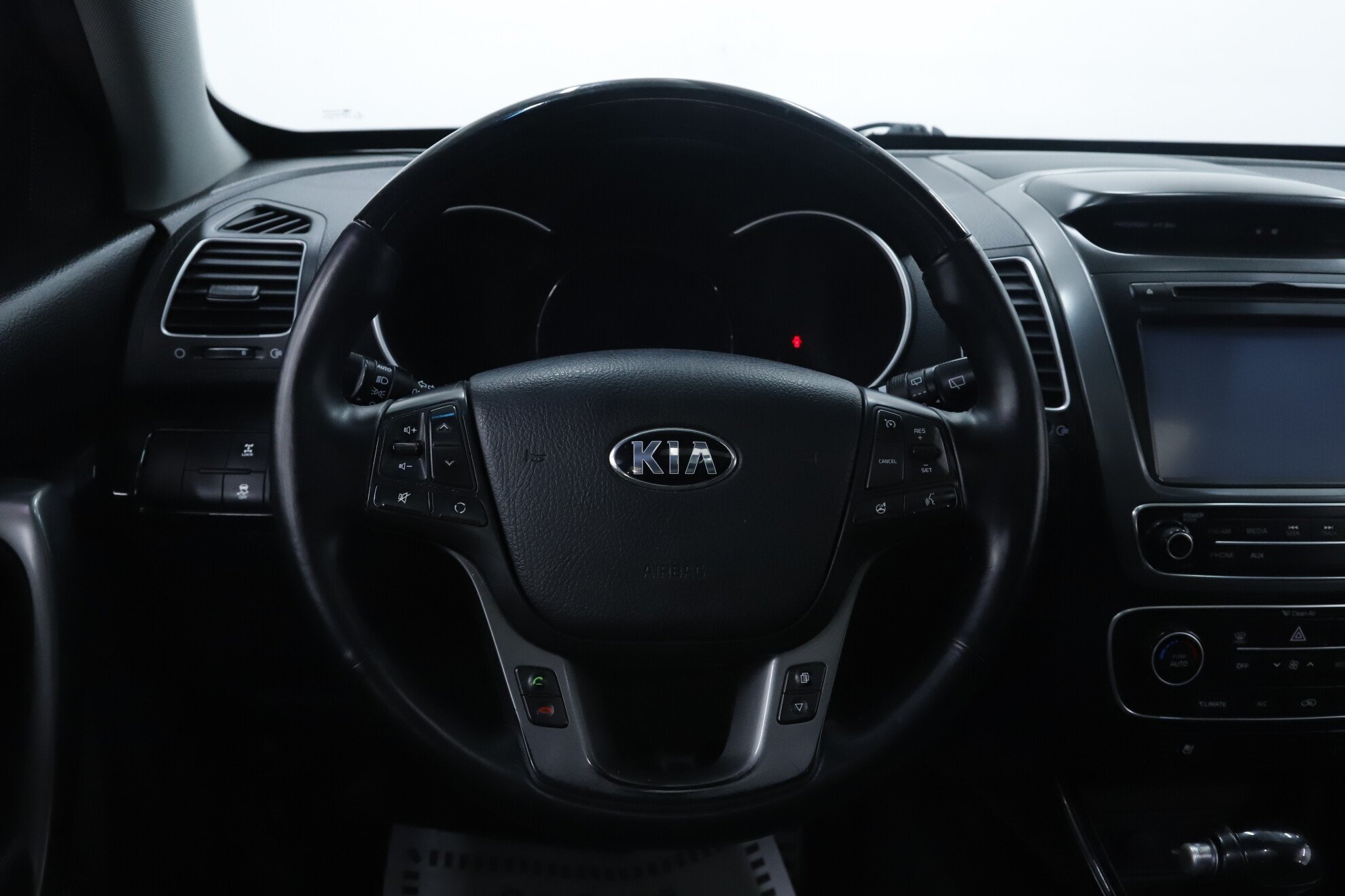 Kia Sorento, II Рестайлинг, 2015 фото 13