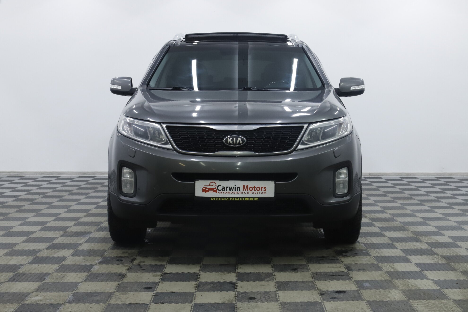 Kia Sorento, II Рестайлинг, 2015 фото 5