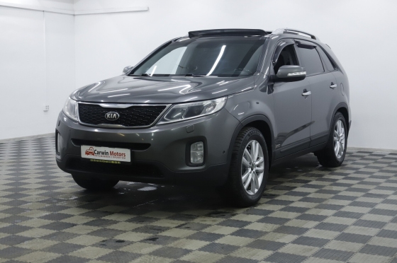 Kia Sorento, II Рестайлинг, 2015