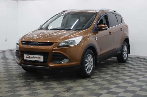 Ford Kuga, II, 2013