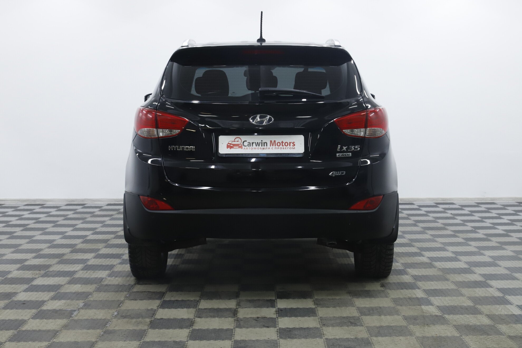 Hyundai ix35, I, 2012 фото 6