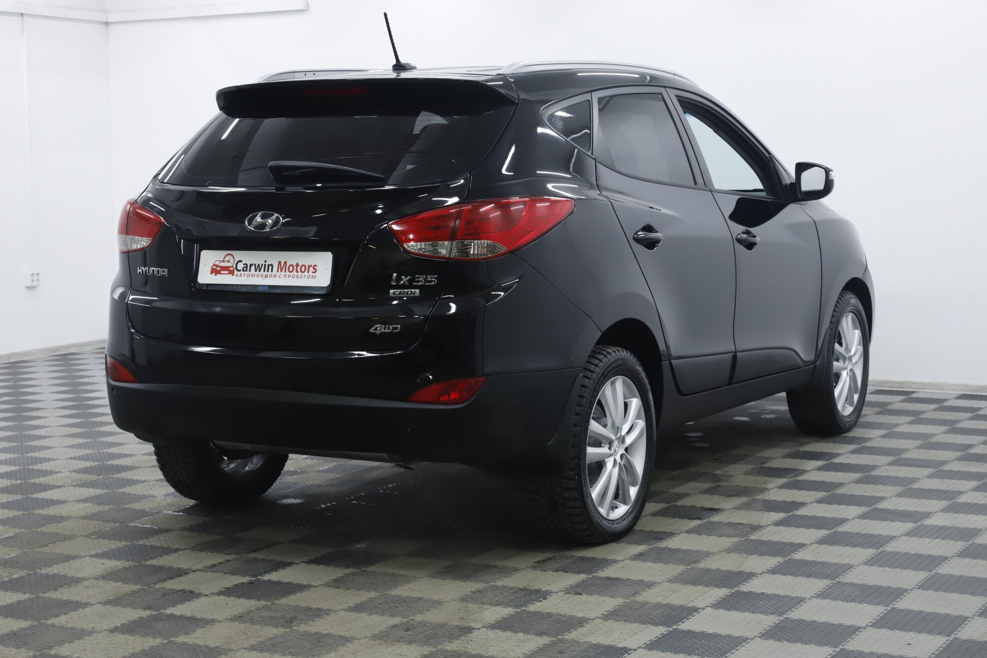 Hyundai ix35, I, 2012 фото 3