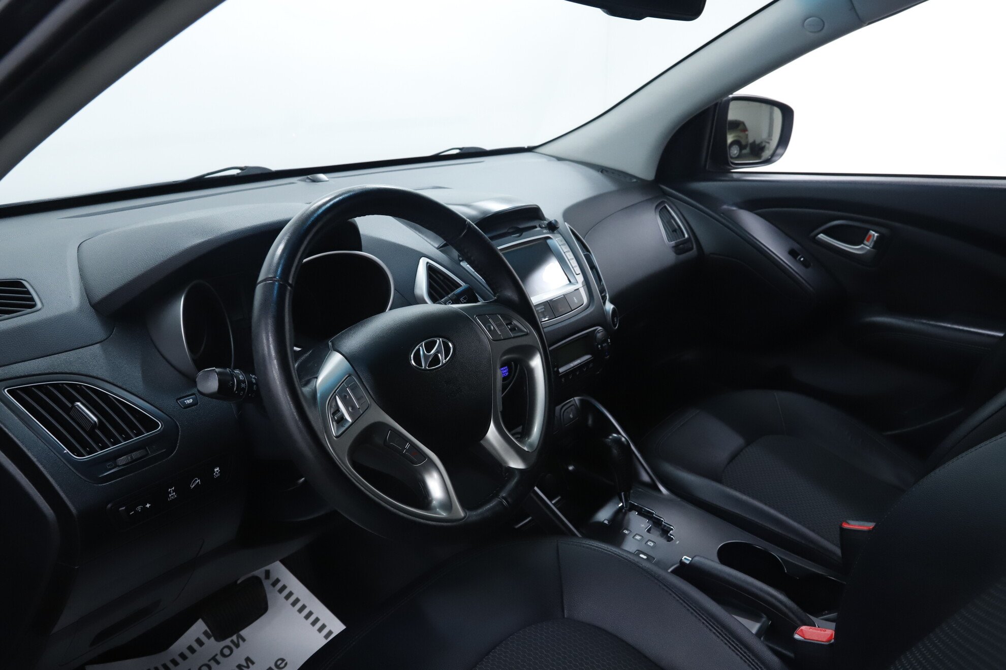Hyundai ix35, I, 2012 фото 8