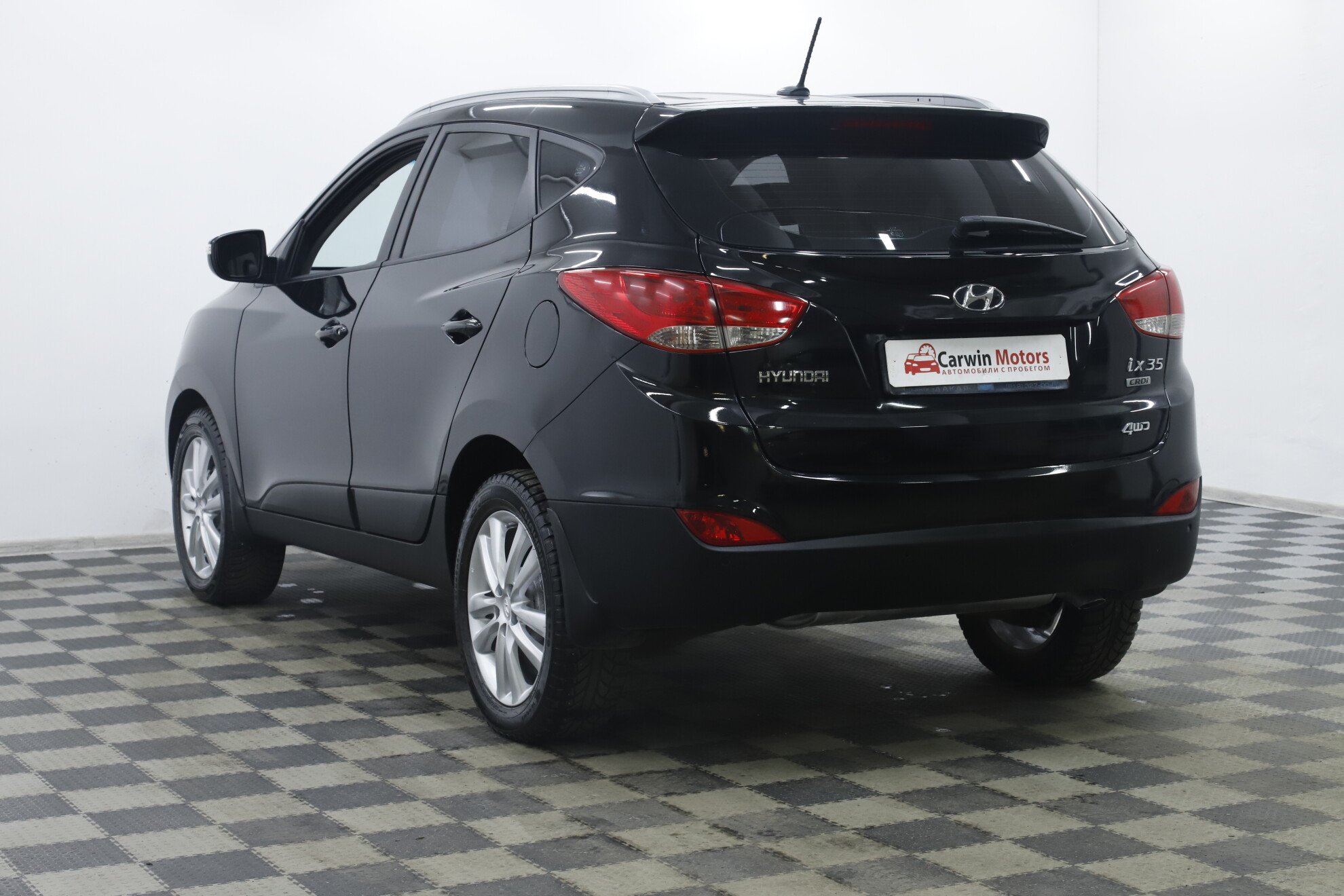 Hyundai ix35, I, 2012 фото 2