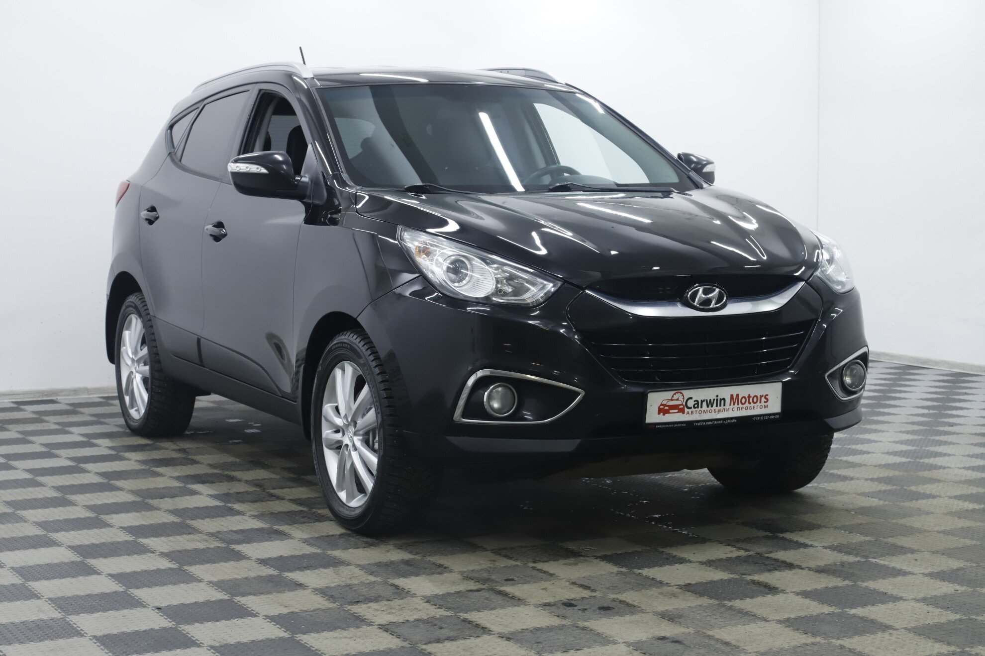Hyundai ix35, I, 2012 фото 4
