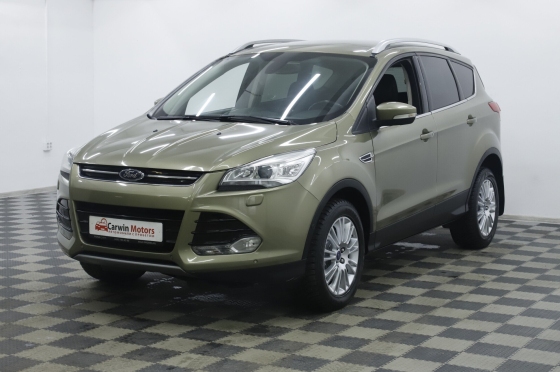 Ford Kuga, II, 2016