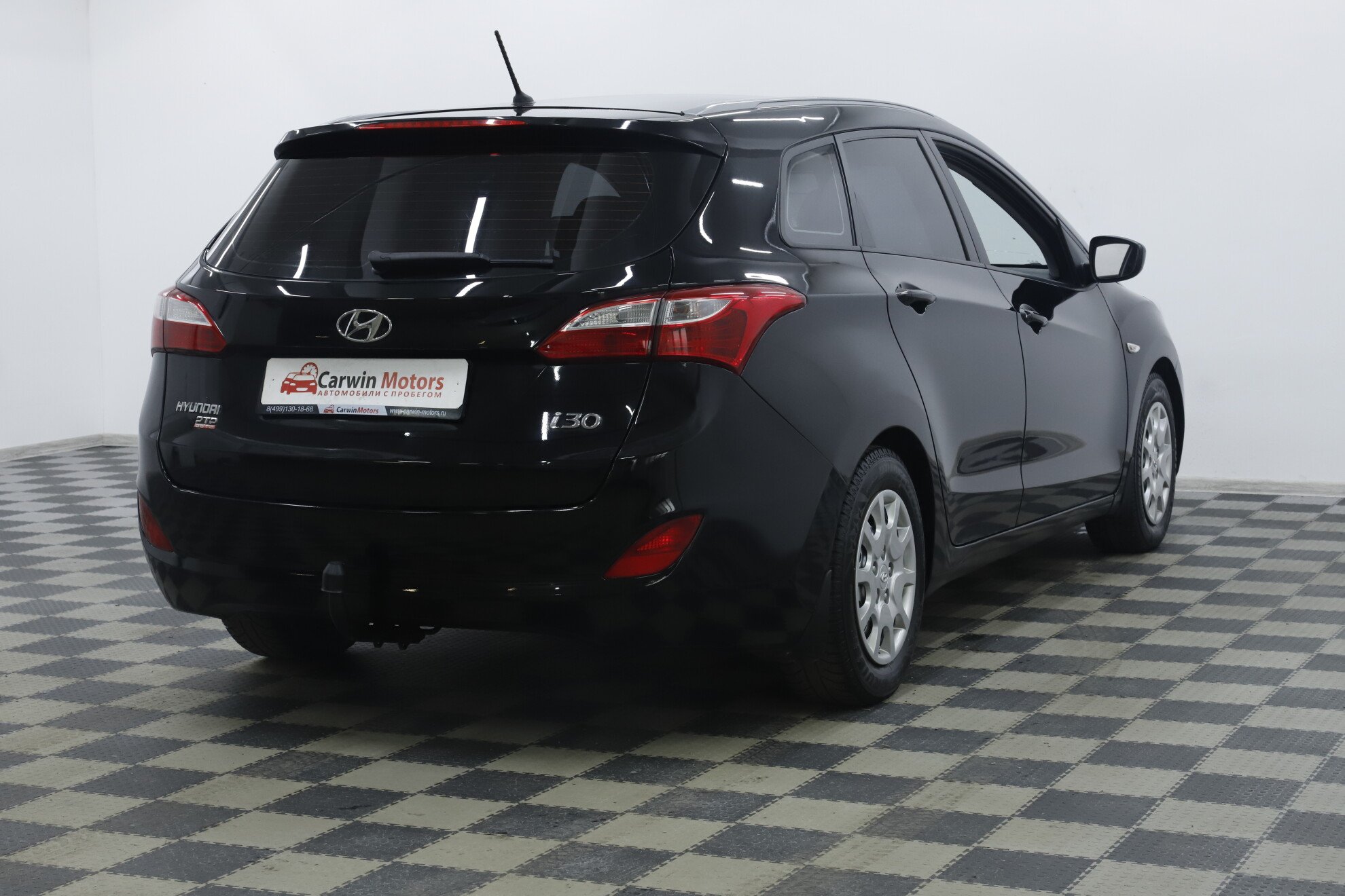 Hyundai i30, II, 2012 фото 4