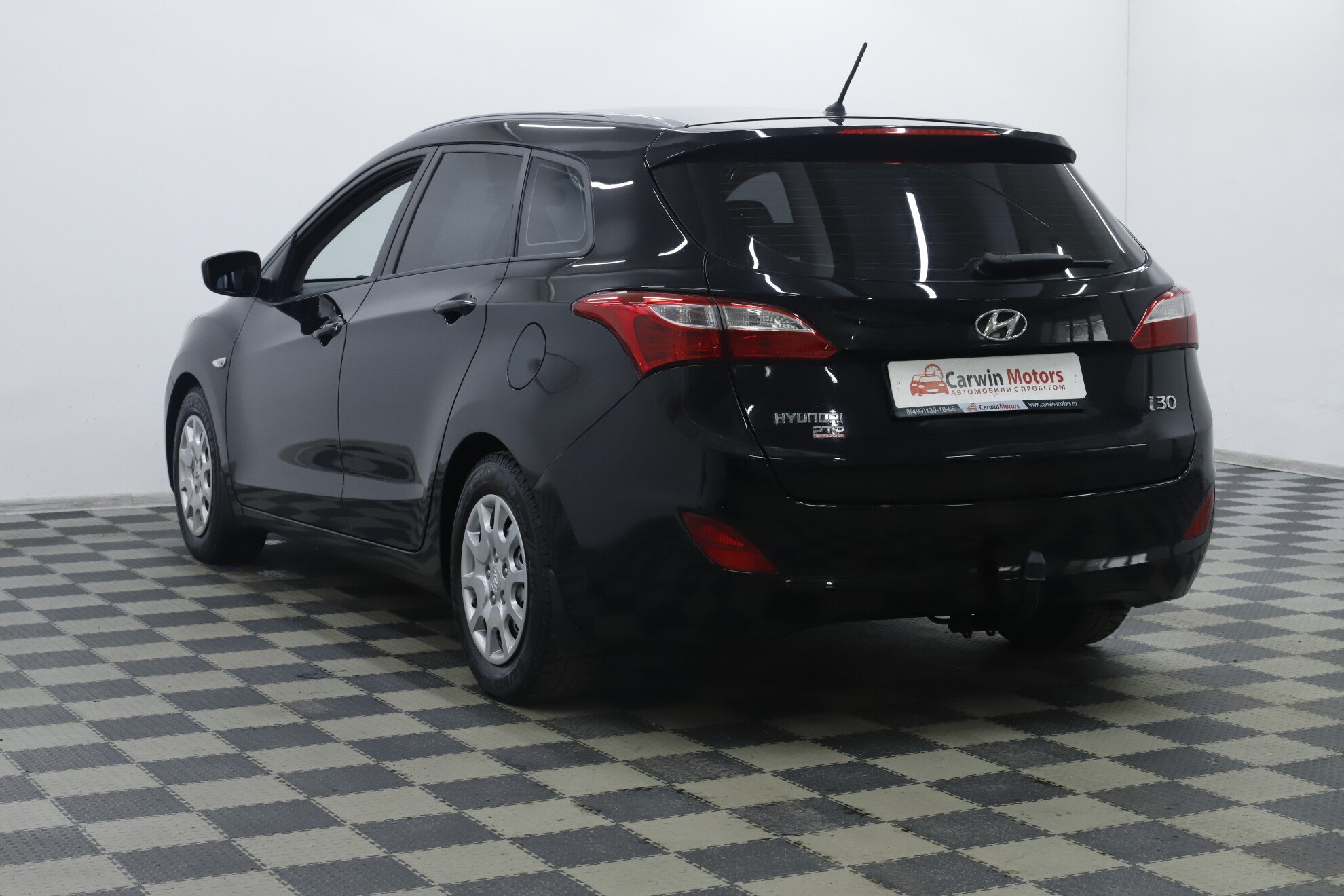 Hyundai i30, II, 2012 фото 2