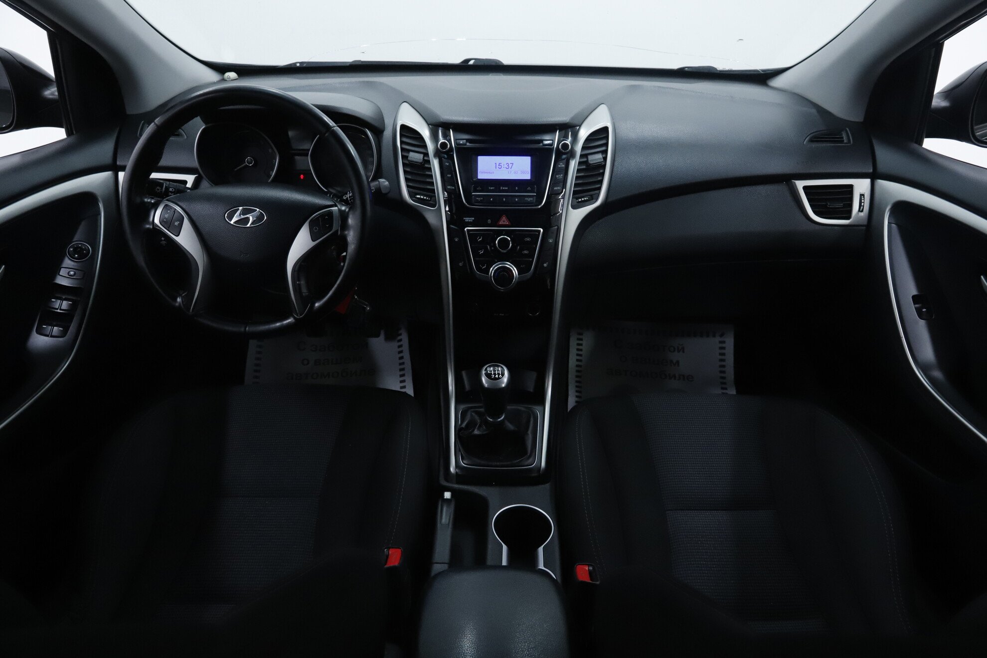 Hyundai i30, II, 2012 фото 9