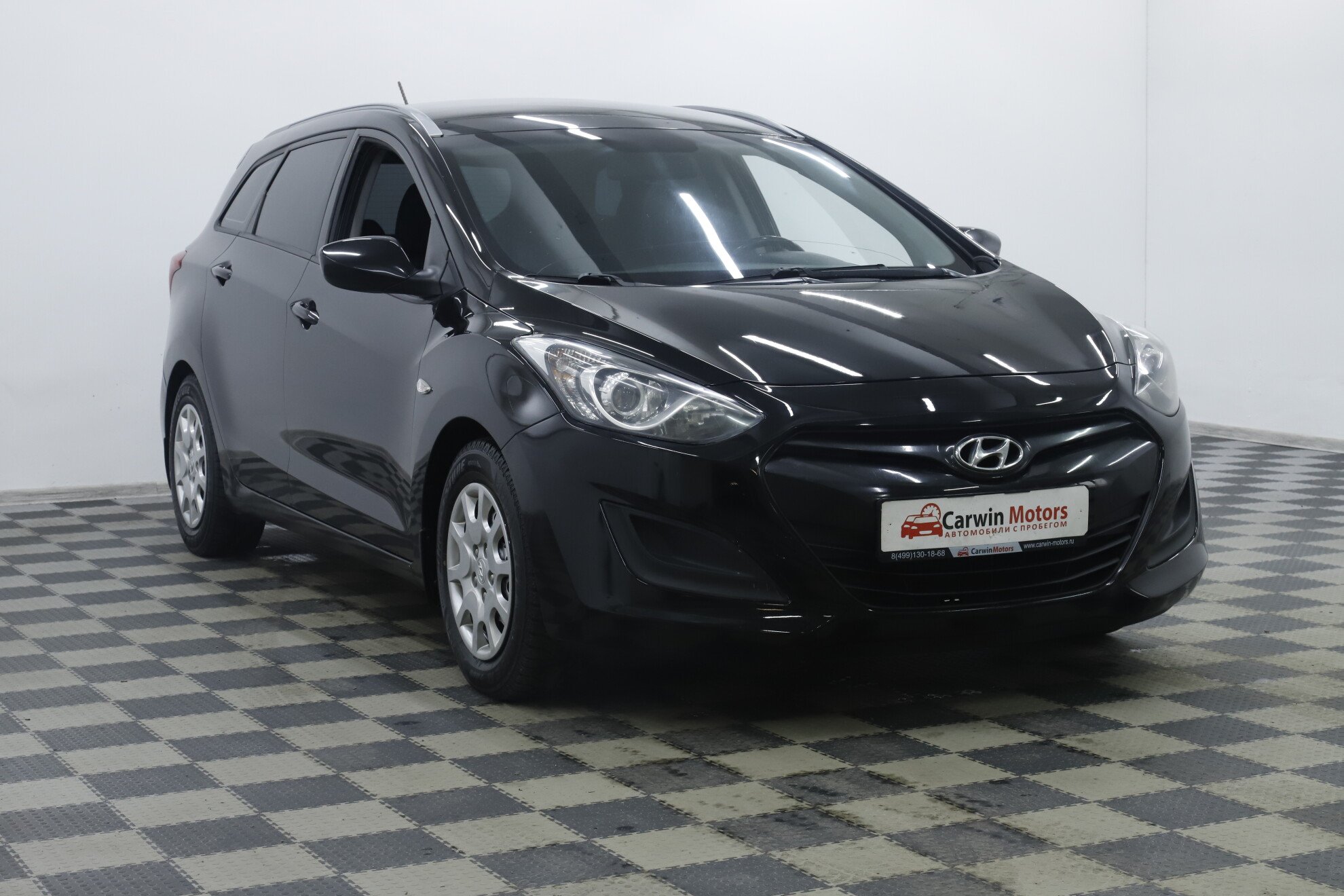 Hyundai i30, II, 2012 фото 3