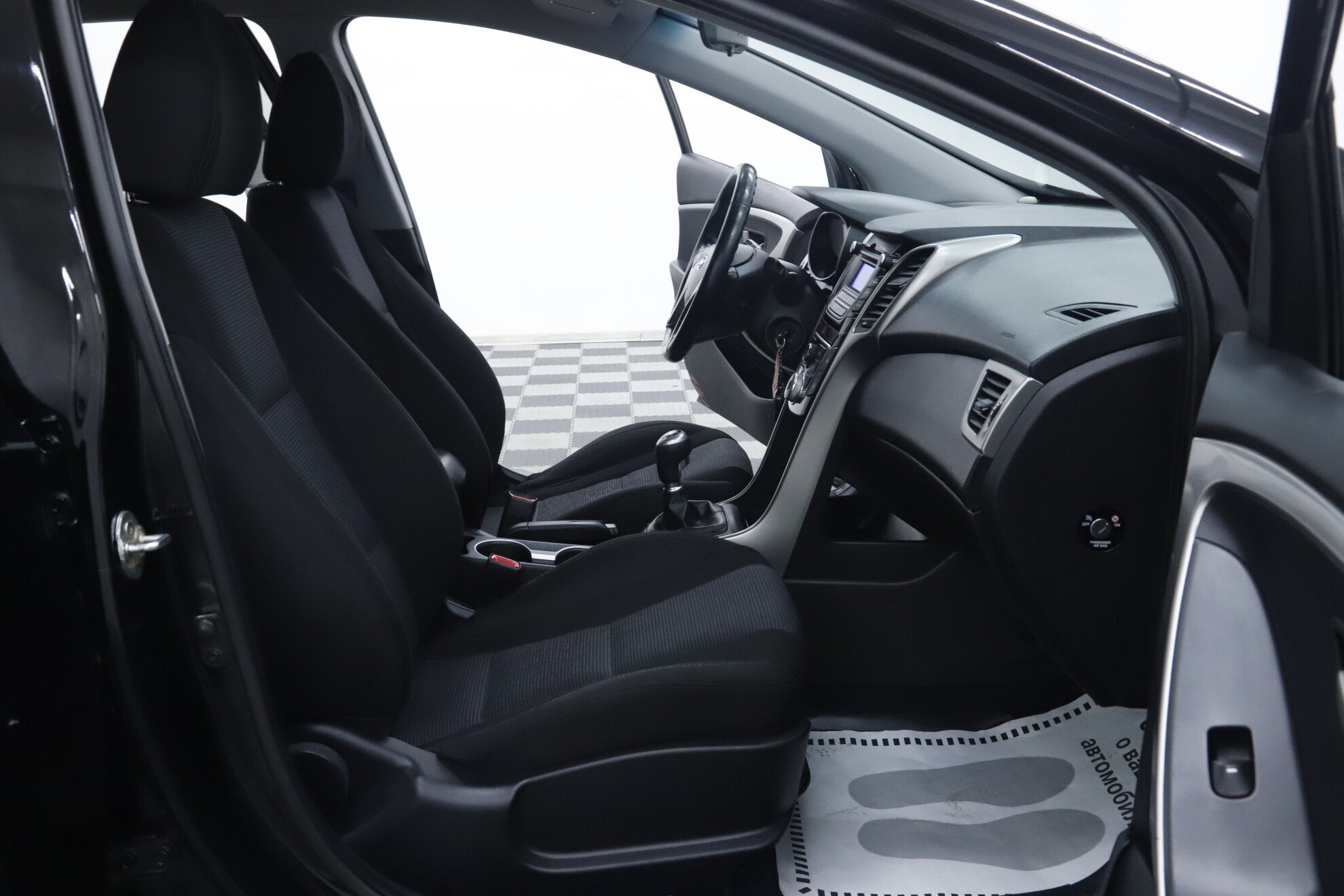 Hyundai i30, II, 2012 фото 15