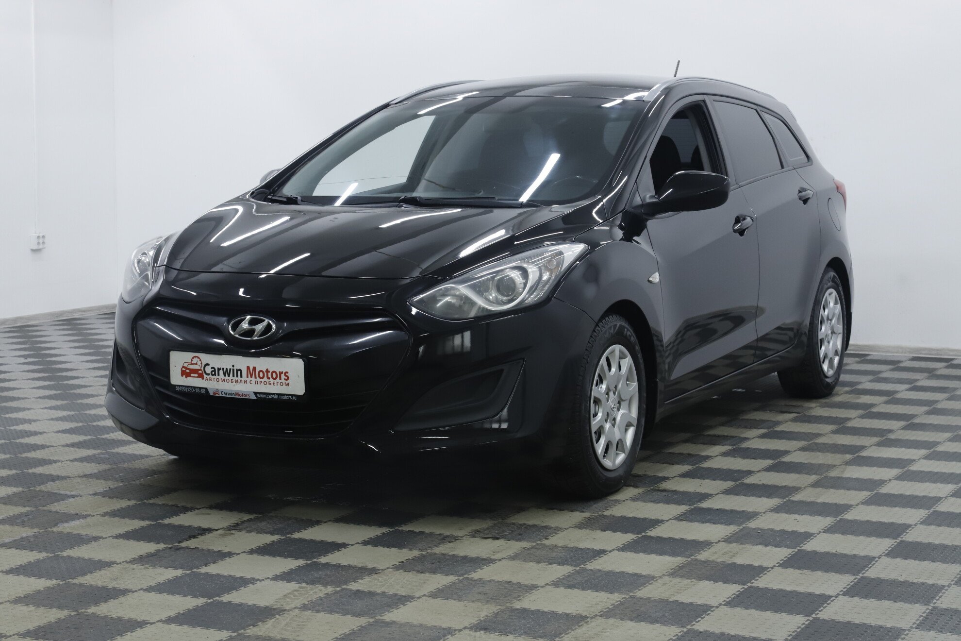 Hyundai i30, II, 2012