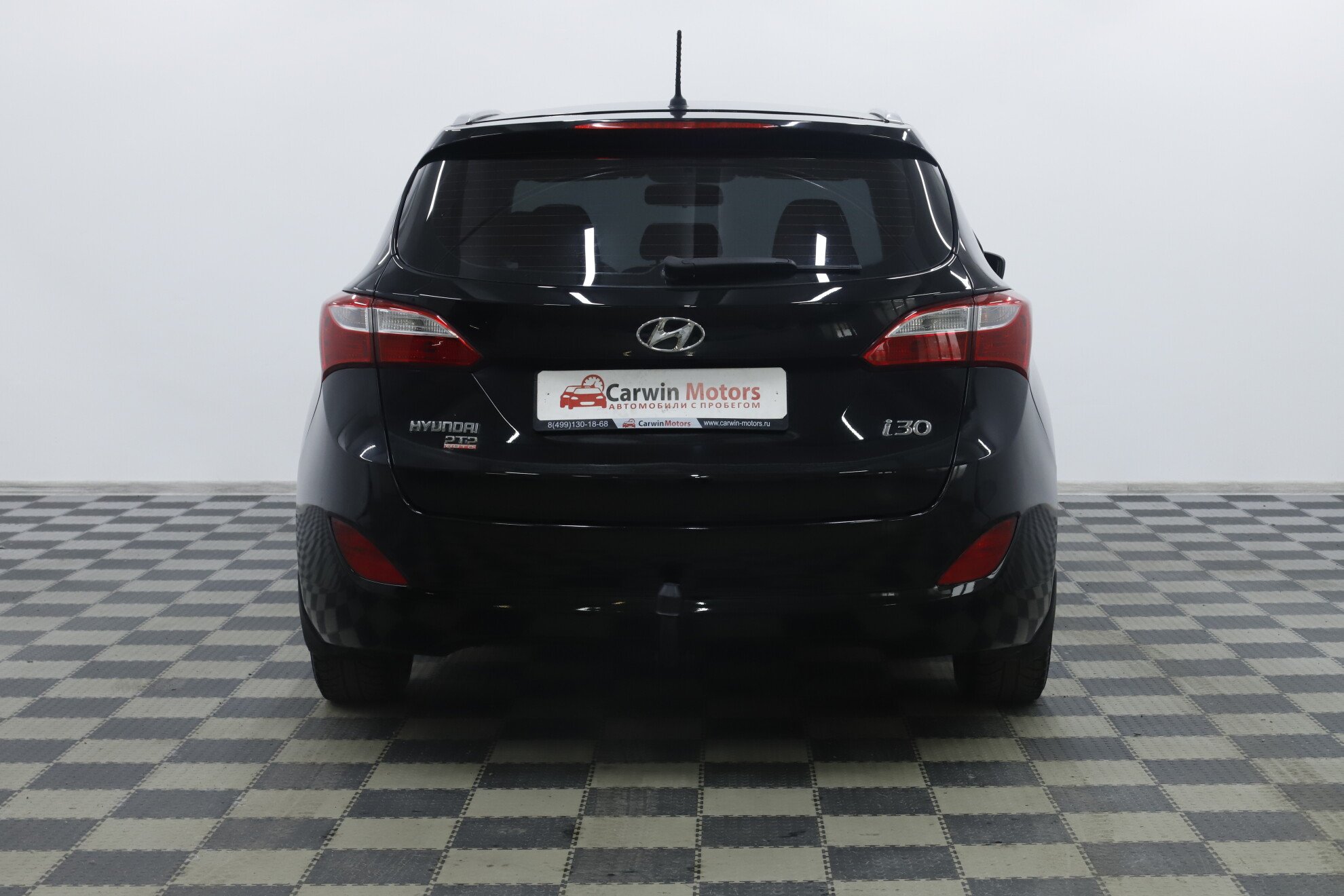 Hyundai i30, II, 2012 фото 6