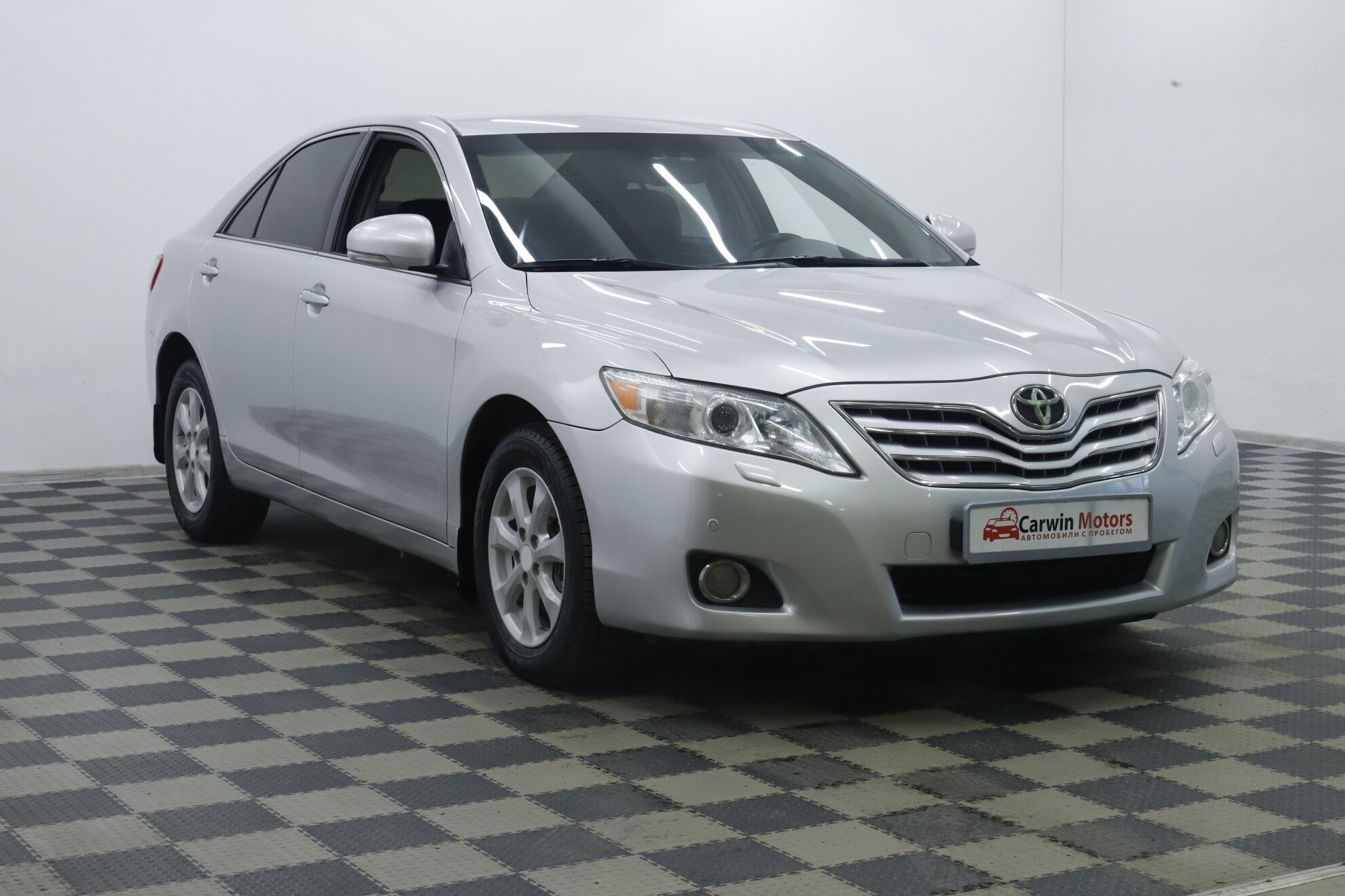 Toyota Camry, VI (XV40) Рестайлинг, 2009 фото 3