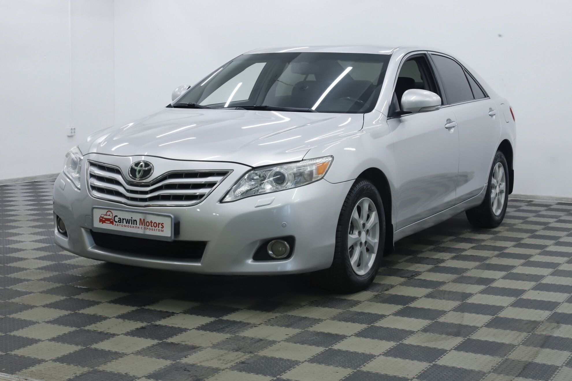 Toyota Camry, VI (XV40) Рестайлинг, 2009