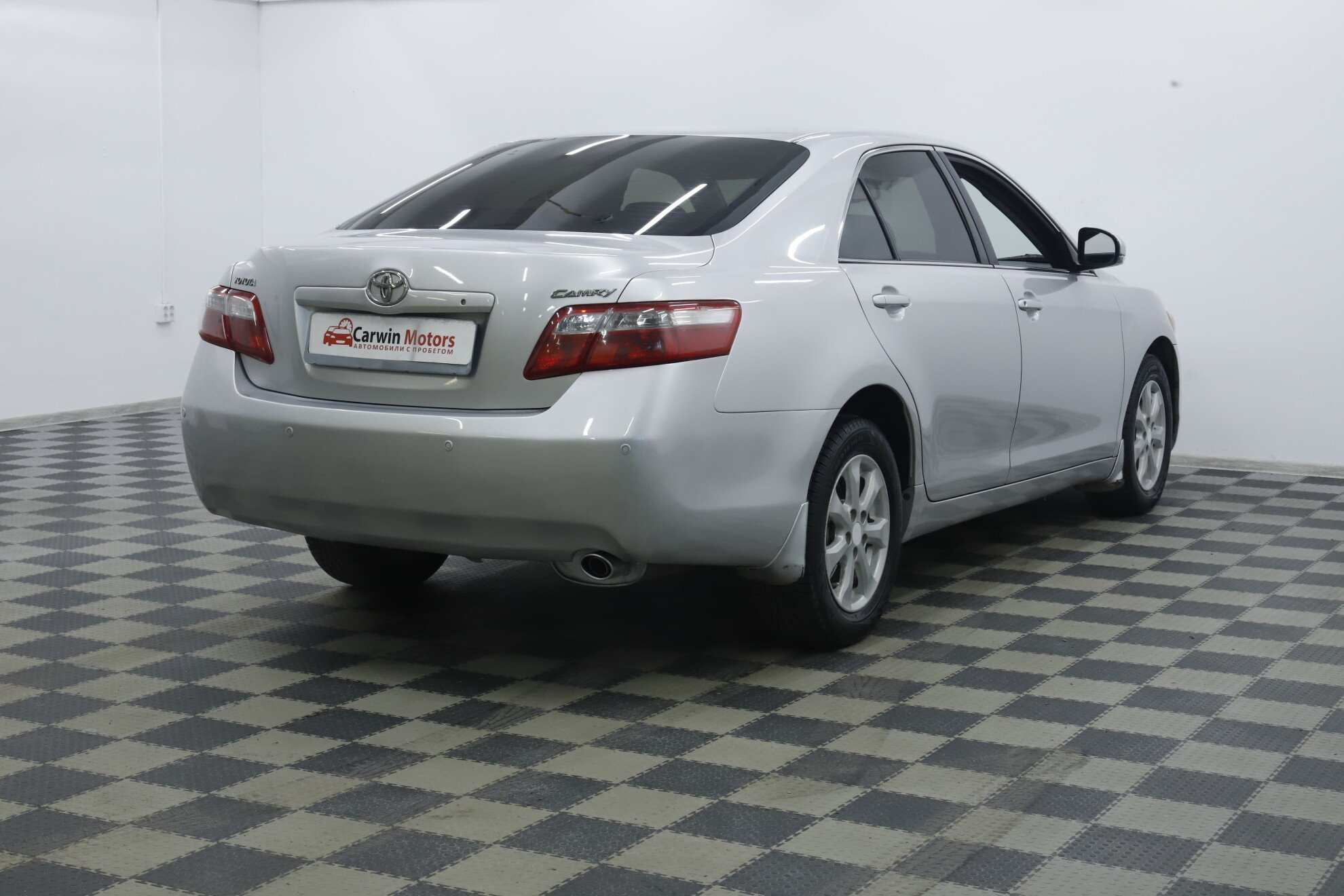 Toyota Camry, VI (XV40) Рестайлинг, 2009 фото 4